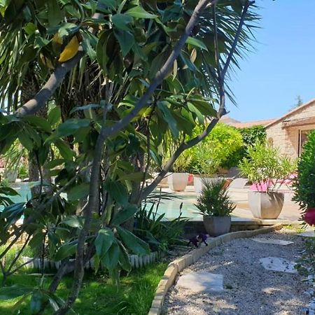 Villa Solary Le Pontet  Luaran gambar