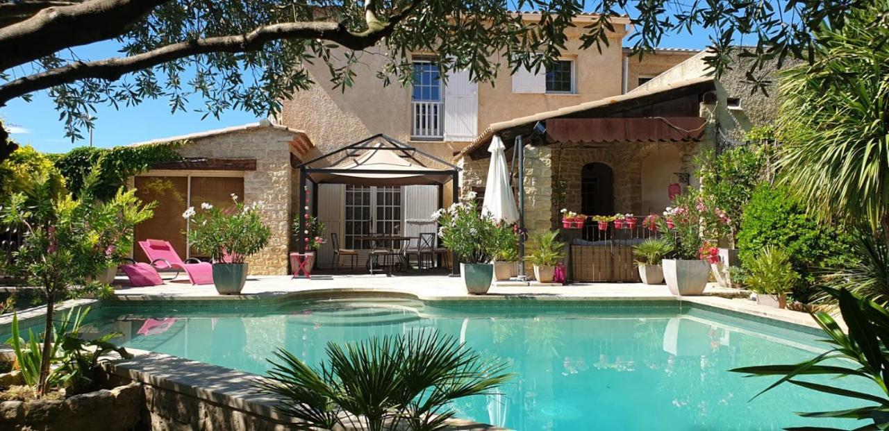 Villa Solary Le Pontet  Luaran gambar