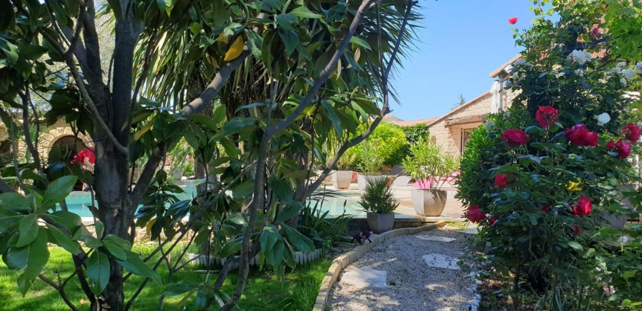 Villa Solary Le Pontet  Luaran gambar