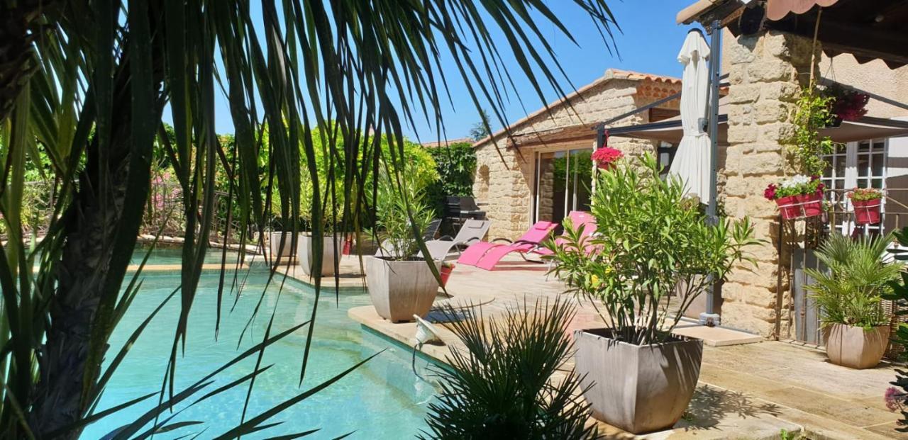 Villa Solary Le Pontet  Luaran gambar