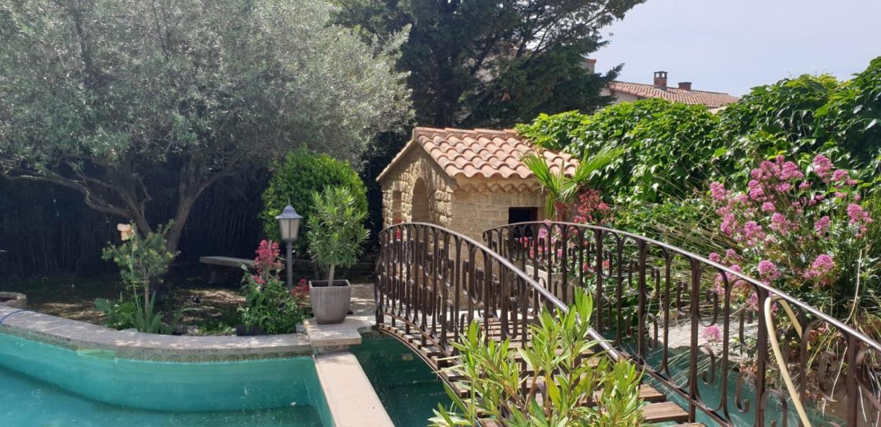 Villa Solary Le Pontet  Luaran gambar