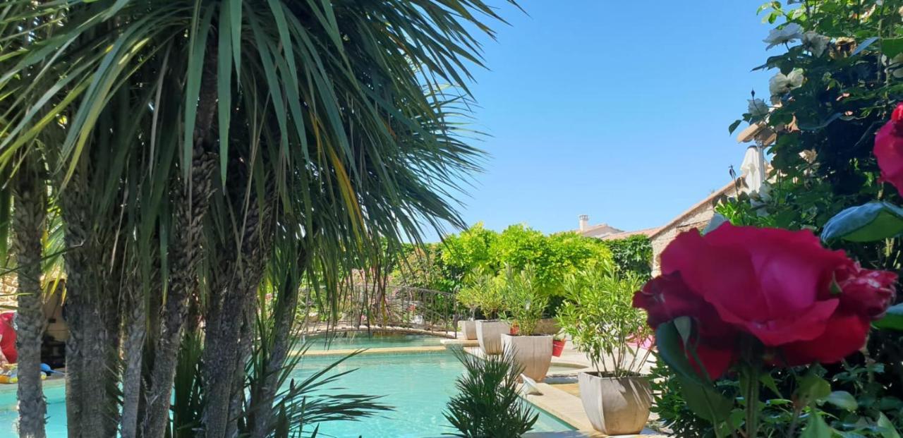 Villa Solary Le Pontet  Luaran gambar