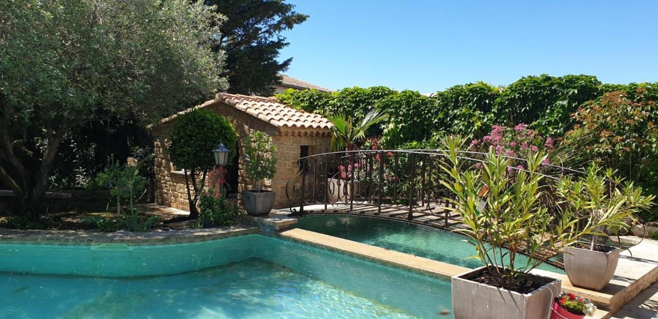 Villa Solary Le Pontet  Luaran gambar