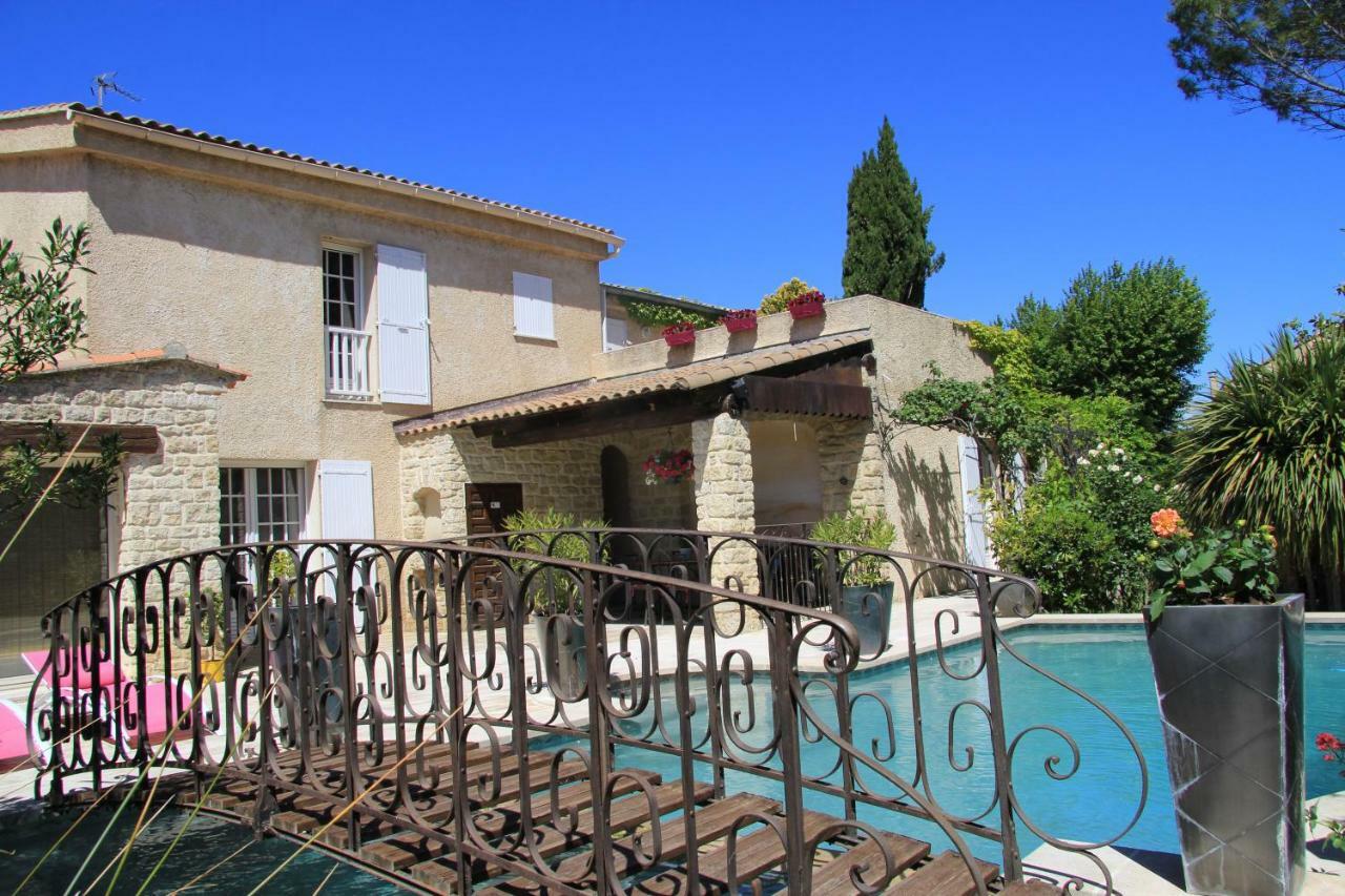 Villa Solary Le Pontet  Luaran gambar